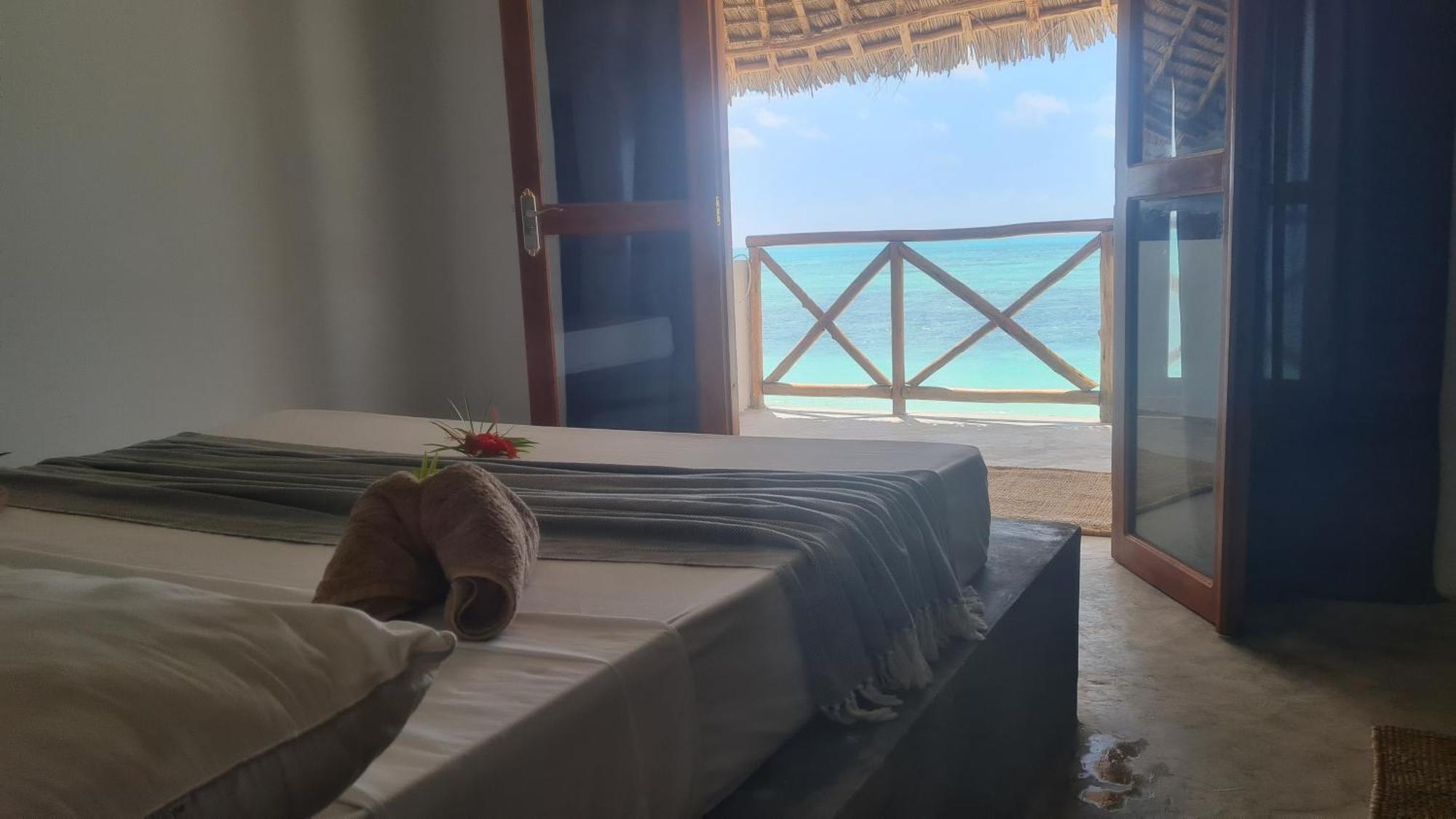 Garden Beach Bungalows Jambiani Джамбиани Номер фото