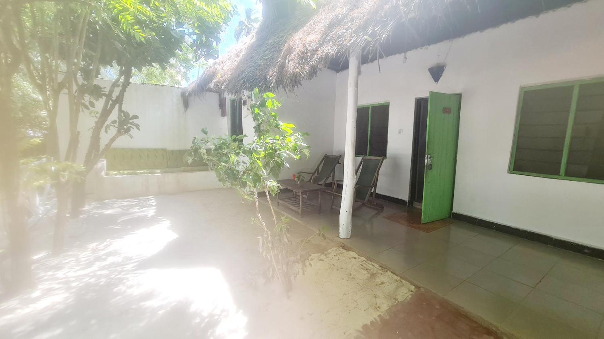 Garden Beach Bungalows Jambiani Джамбиани Номер фото