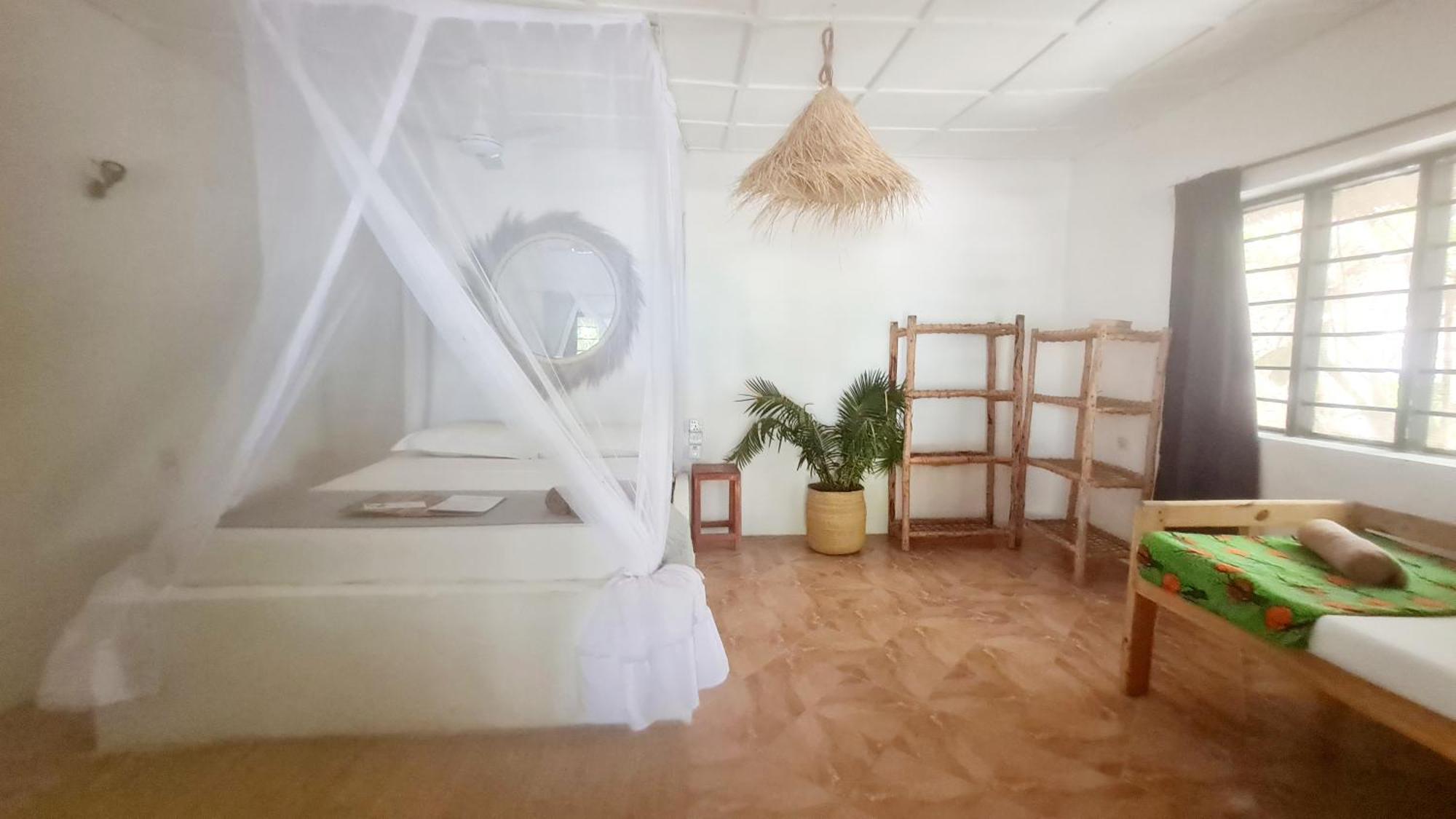 Garden Beach Bungalows Jambiani Джамбиани Номер фото