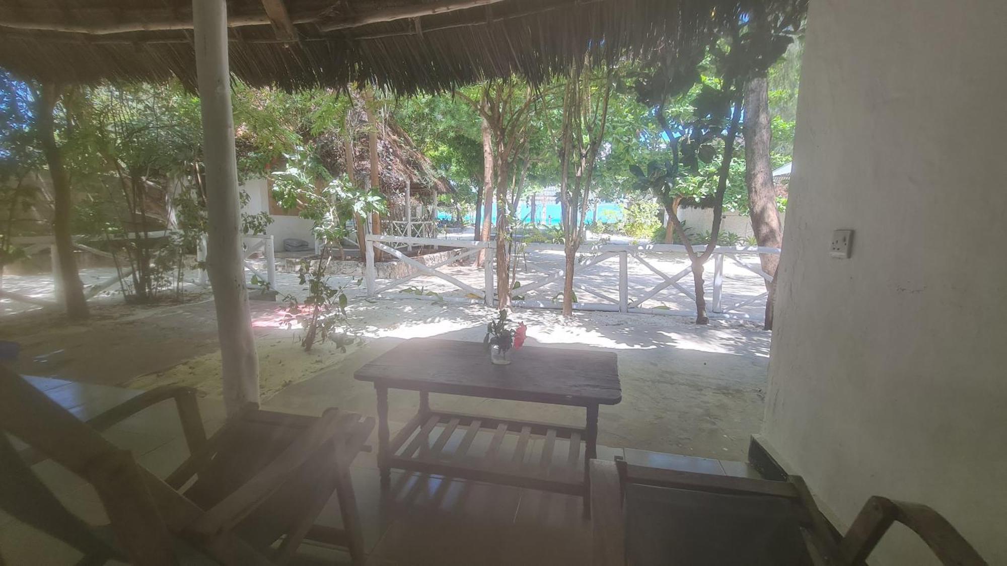 Garden Beach Bungalows Jambiani Джамбиани Номер фото