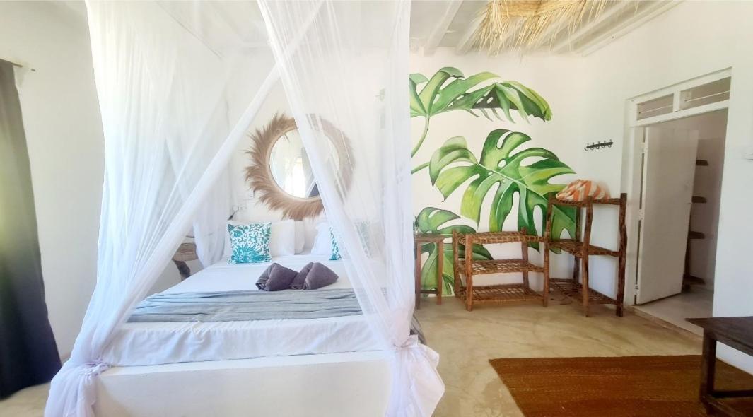 Garden Beach Bungalows Jambiani Джамбиани Номер фото