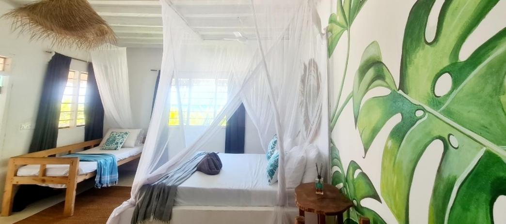 Garden Beach Bungalows Jambiani Джамбиани Номер фото