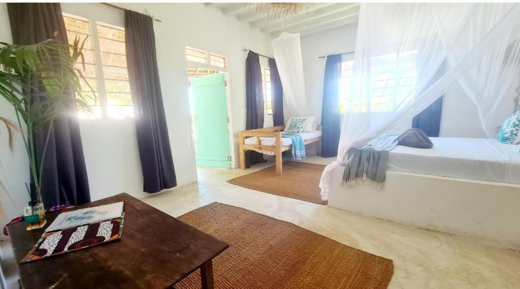 Garden Beach Bungalows Jambiani Джамбиани Номер фото