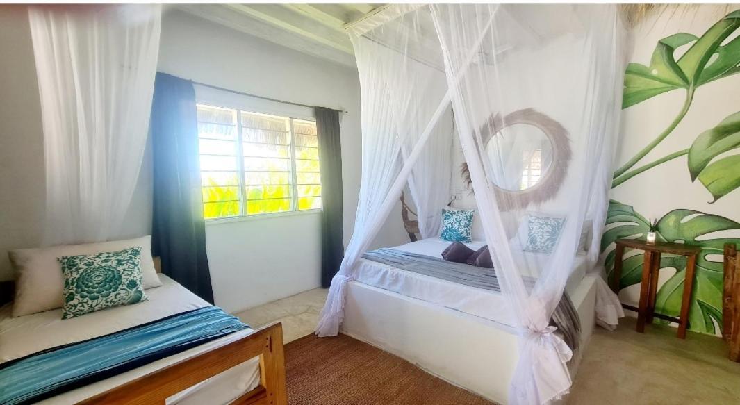 Garden Beach Bungalows Jambiani Джамбиани Номер фото