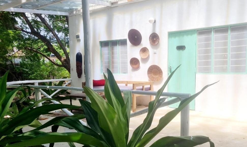 Garden Beach Bungalows Jambiani Джамбиани Номер фото