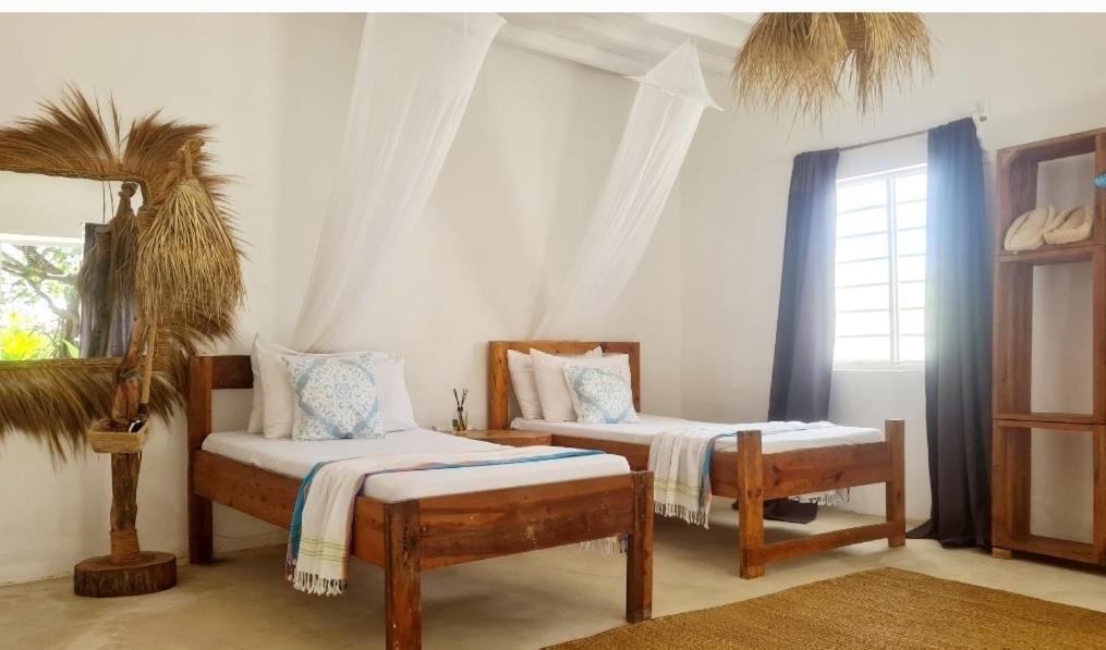 Garden Beach Bungalows Jambiani Джамбиани Номер фото