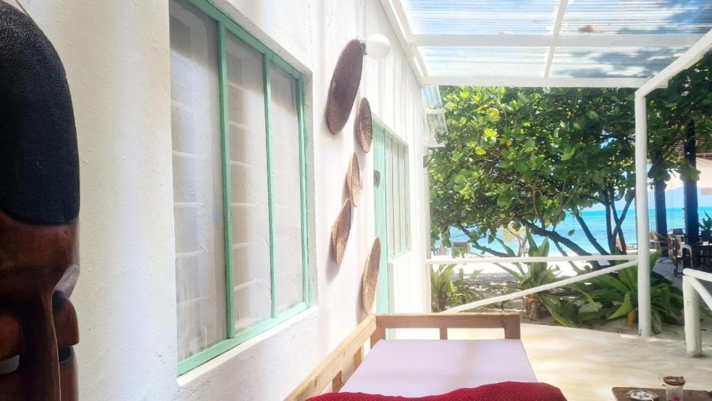 Garden Beach Bungalows Jambiani Джамбиани Номер фото